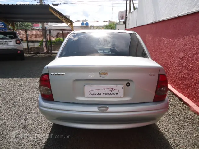 CLASSIC 1.0 MPFI Life 8V