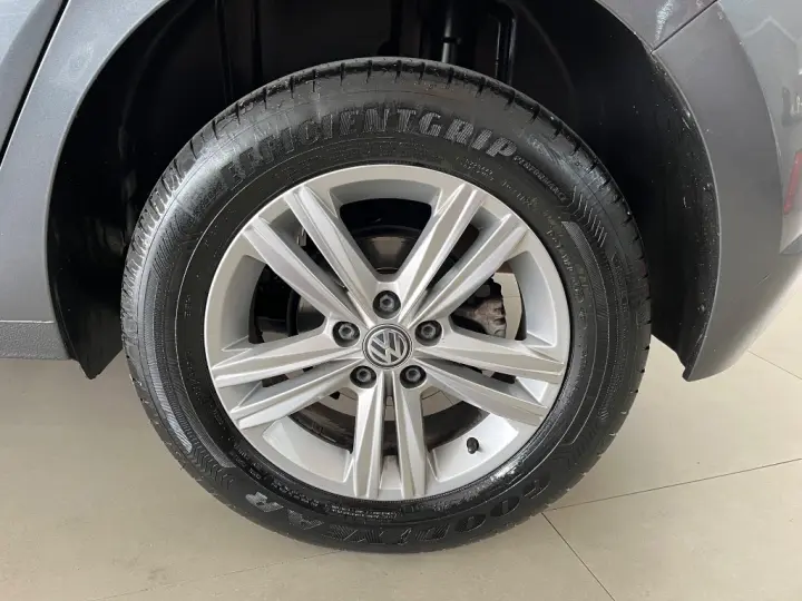 Polo Comfort. 200 TSI 1.0 Flex 12V Aut.