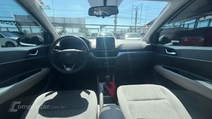 HB 20 Sedan 1.0 12V 4P FLEX TGDI PLATINUM TURBO AUTOMÁTICO