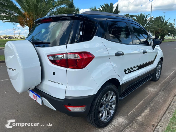 ECOSPORT 1.6 Freestyle 16V