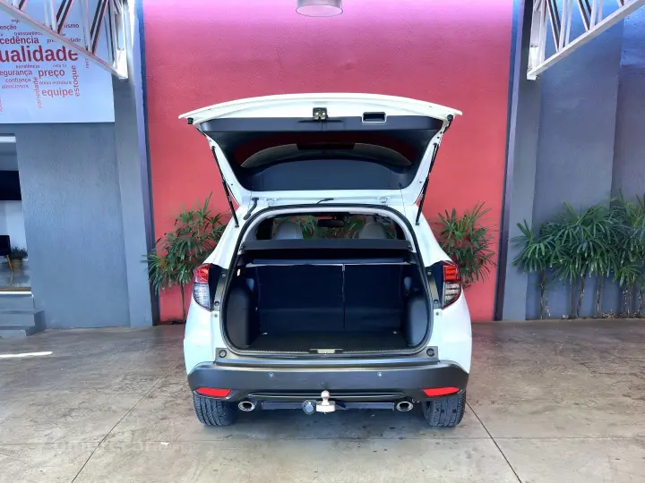 HR-V 1.5 16V TURBO GASOLINA TOURING 4P AUTOMÁTICO