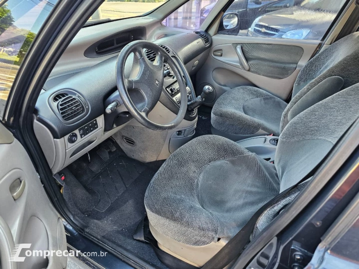 XSARA 1.6 I GLX 16V