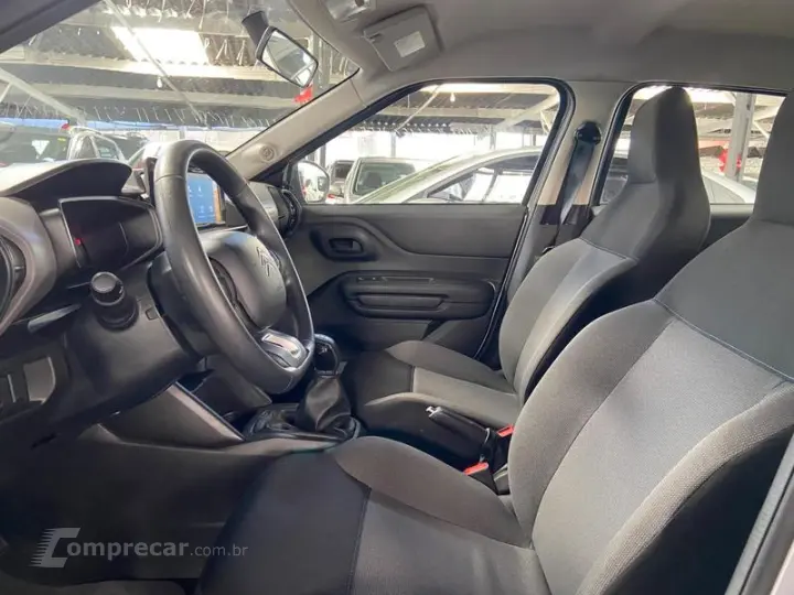 C3 LIVE PACK 1.0 FLEX 6V 5P MEC.