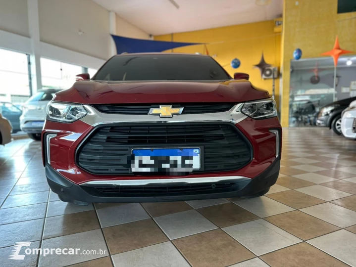 TRACKER 1.2 Turbo Premier