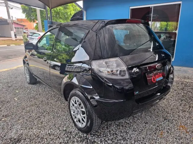 KA - 1.0 MPI 8V 2P MANUAL