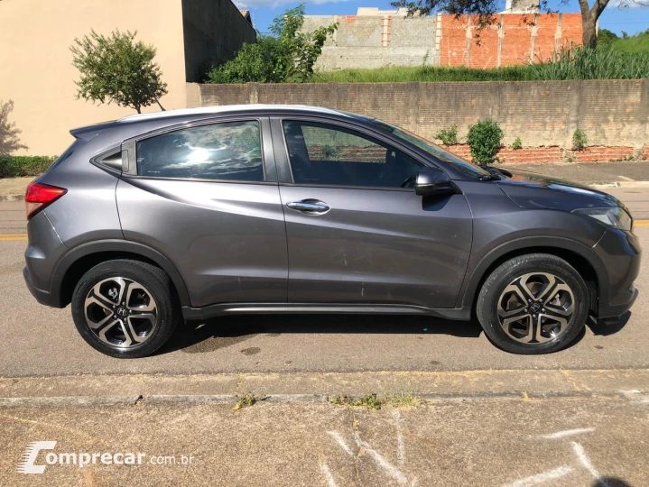 HR-V 1.8 16V EXL