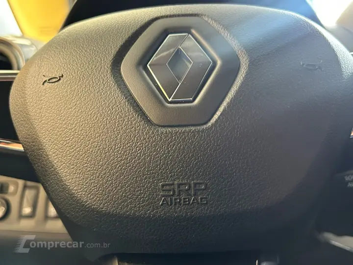 Kwid KWID OUTSIDER 1.0 Flex 12V 5p Mec.