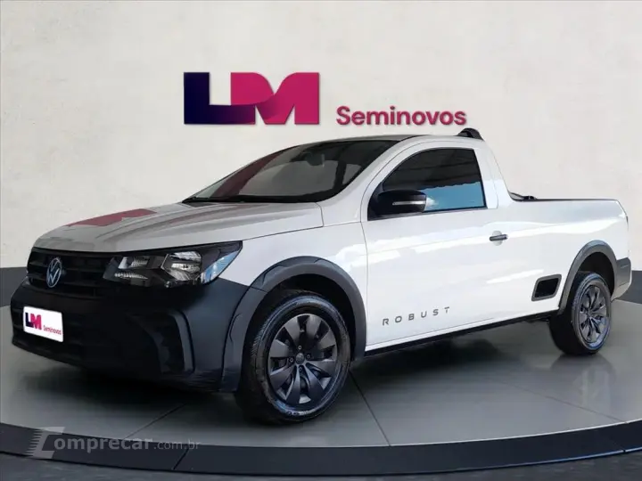 SAVEIRO 1.6 MSI ROBUST CS 16V FLEX 2P MANUAL