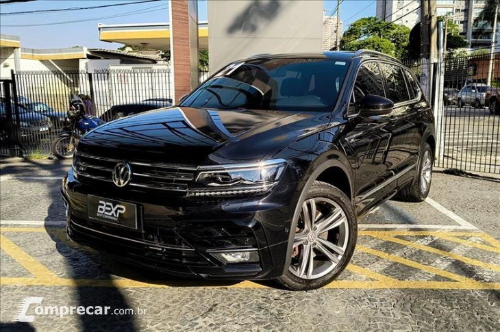 TIGUAN 2.0 350 TSI Allspace R-line 4motion