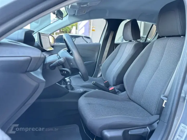 208 1.6 16V FLEX ACTIVE AT6