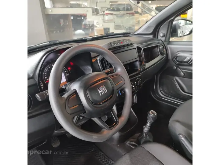 STRADA 1.3 FIREFLY FLEX ENDURANCE CS MANUAL