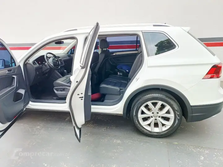 TIGUAN Allspac Comf 250 TSI 1.4 Flex