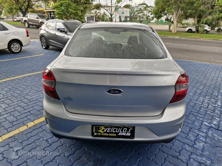 KA 1.0 TI-VCT FLEX SE SEDAN MANUAL