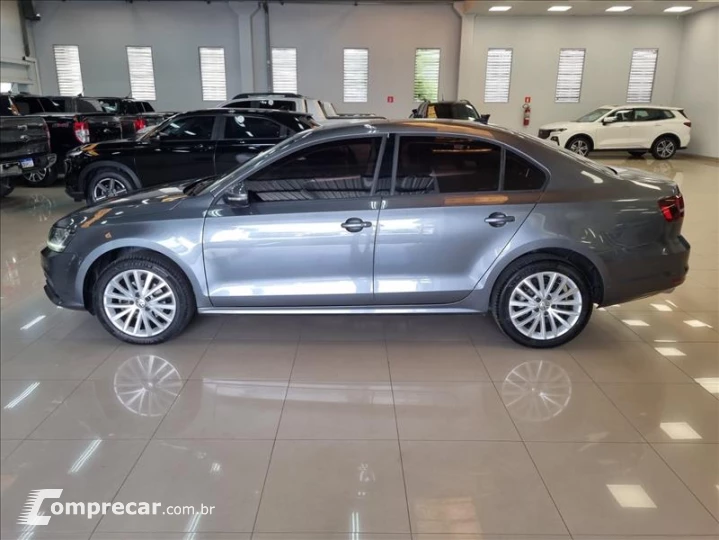 JETTA 1.4 16V TSI Comfortline