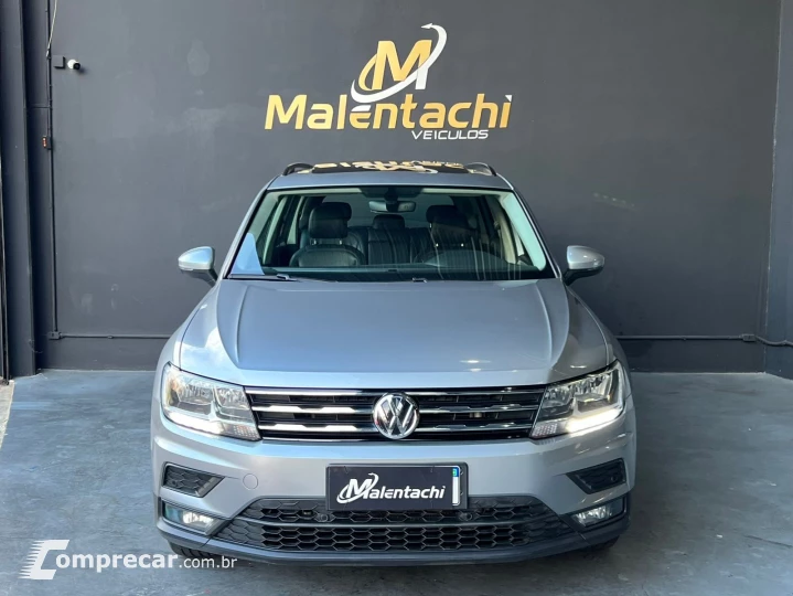 TIGUAN 1.4 250 TSI TOTAL FLEX ALLSPACE TIPTRONIC