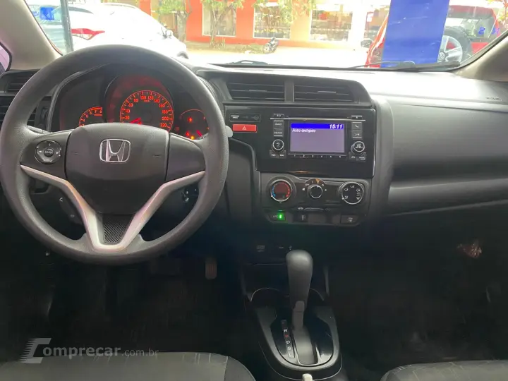 Fit EX/S 1.5 Flex/Flexone 16V 5p Aut.