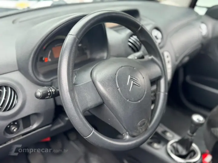 C3 1.4 I Exclusive 8V