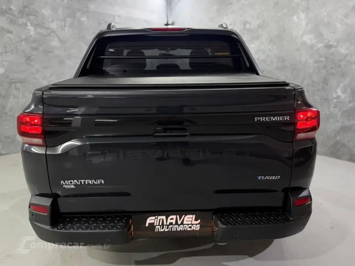 MONTANA 1.2 Turbo Premier