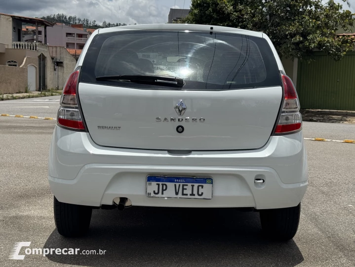 SANDERO 1.0 Authentique 16V