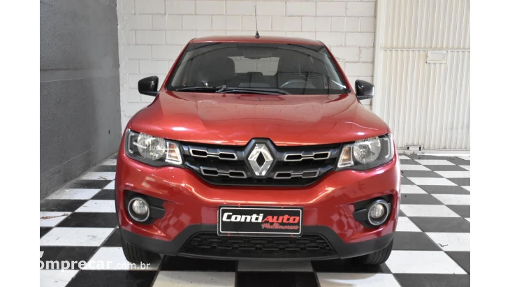 KWID - 1.0 12V SCE INTENSE MANUAL