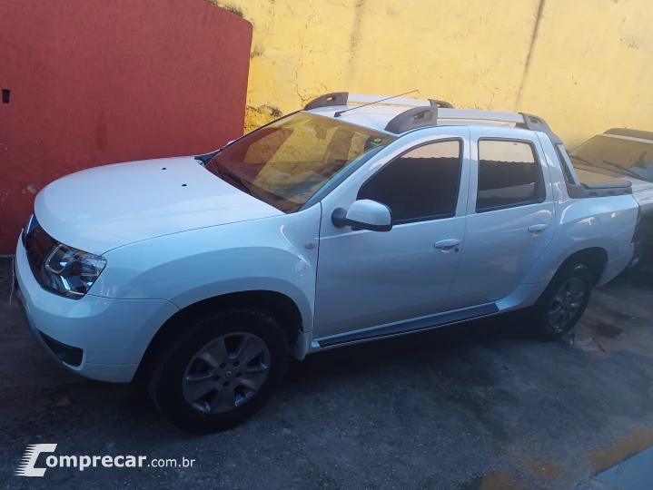 DUSTER OROCH 2.0 16V Dynamique