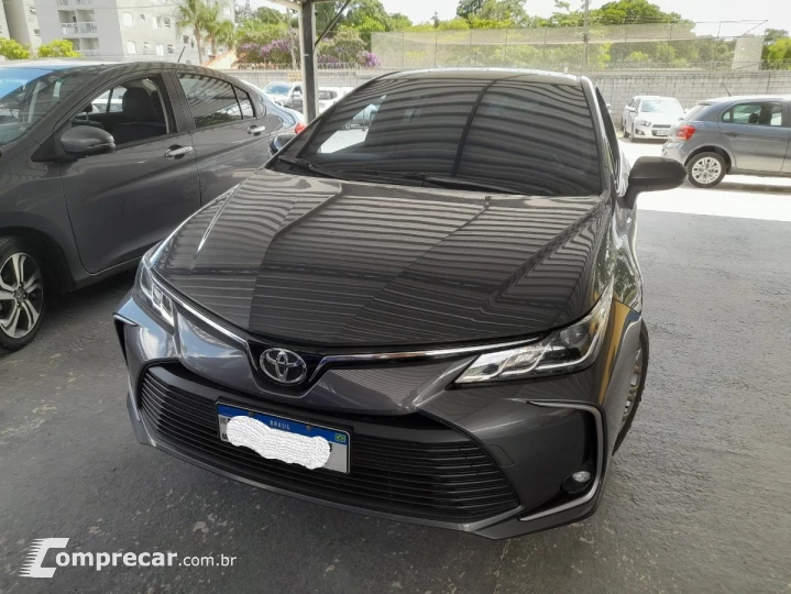 Corolla XEi 2.0 Flex 16V Aut.