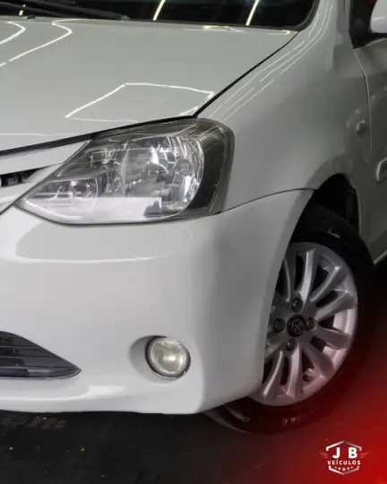 ETIOS 1.5 XLS Sedan 16V