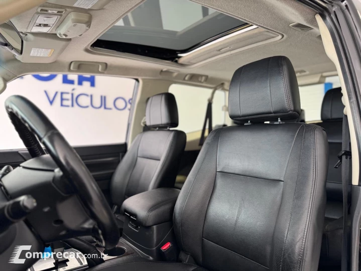 PAJERO 3.8 Full HPE 4X4 V6 24V