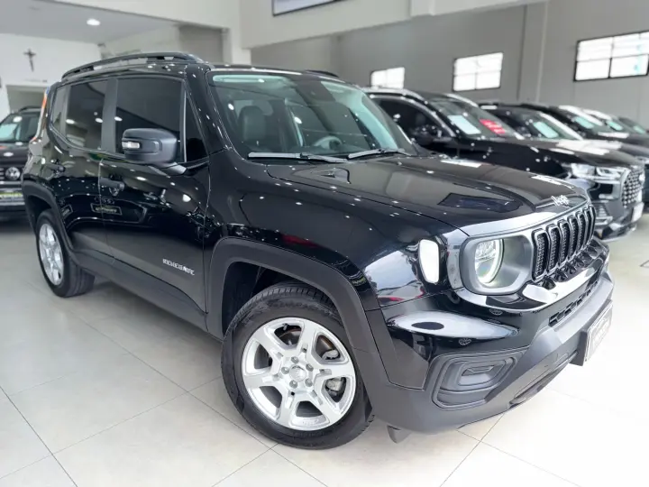 RENEGADE 1.3 T270 Turbo Sport