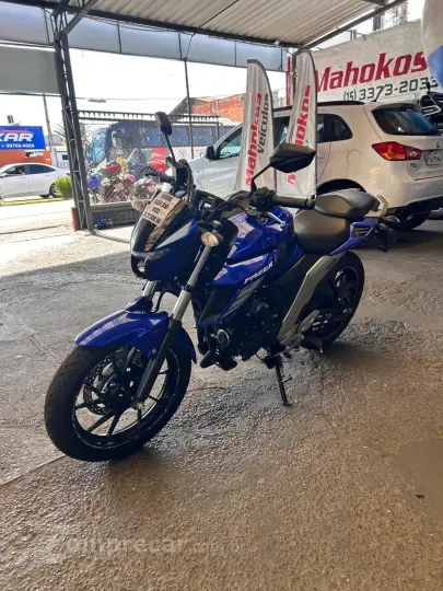FZ25 250 FAZER FLEX