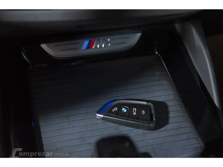 X4 3.0 TWINPOWER GASOLINA M40I STEPTRONIC