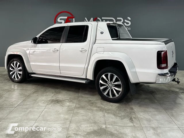 AMAROK - 3.0 V6 TDI HIGHLINE EXTREME CD 4MOTION AUTOMÁTICO