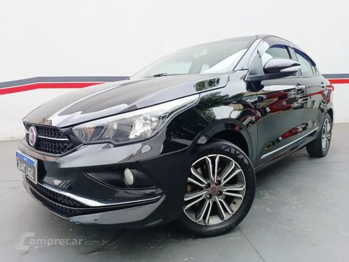 CRONOS PRECISION 1.8 16V Flex Aut.