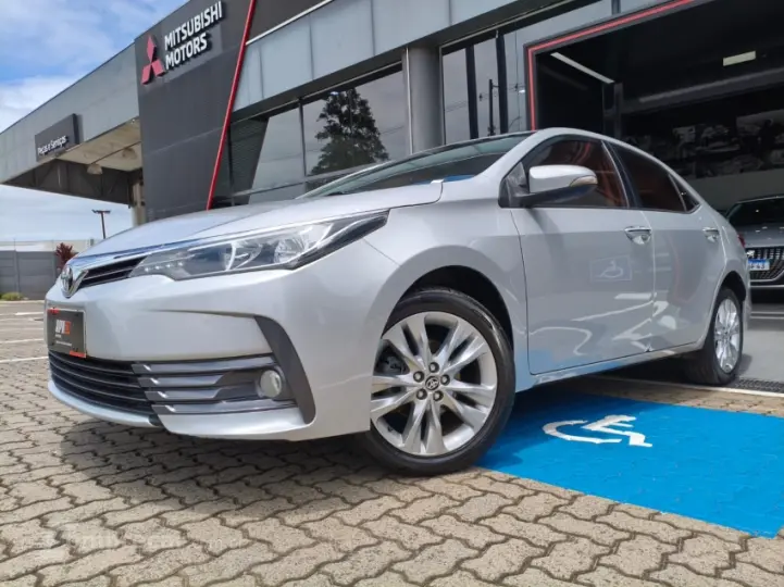 COROLLA 2.0 XEI 16V