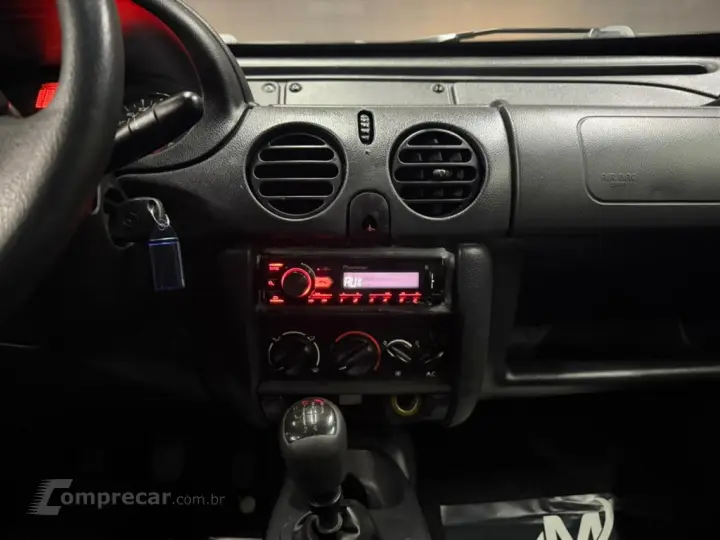 KANGOO 1.6 EXPRESS 16V FLEX 4P MANUAL