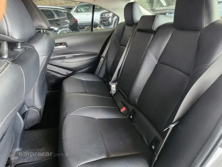 COROLLA 2.0 VVT-IE FLEX XEI DIRECT SHIFT