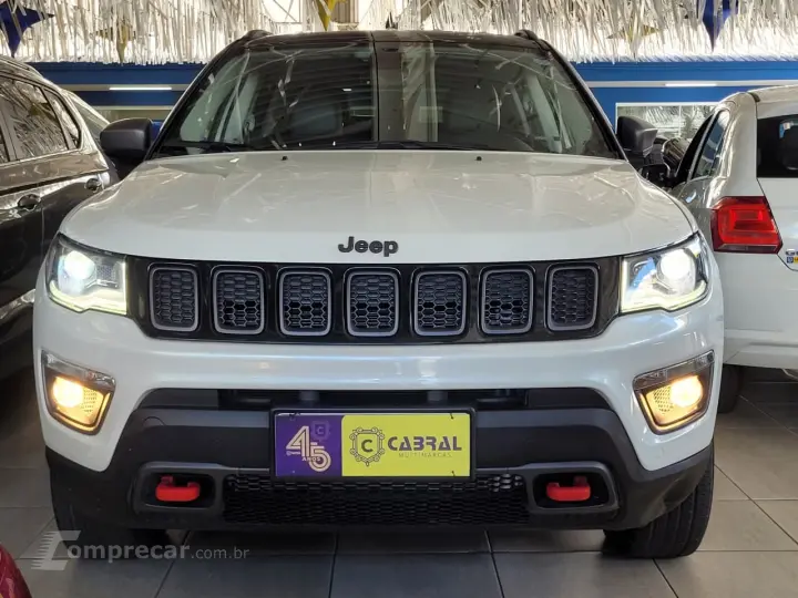 COMPASS TRAILHAWK 2.0 4x4 Dies. 16V Aut.