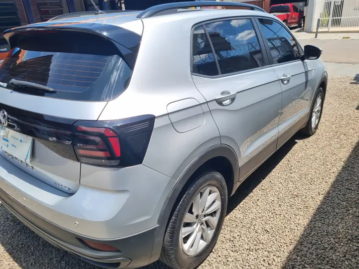 T-CROSS 1.0 200 TSI Sense