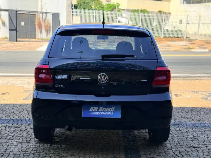 GOL 1.6 MSI Totalflex
