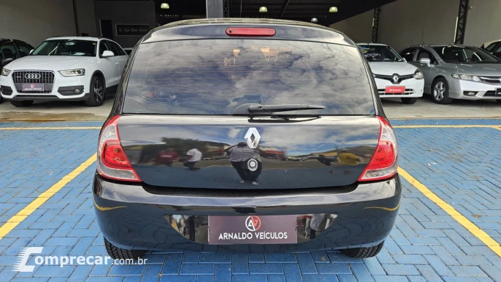 Clio RN/Alizé/Expr./1.0 Hi-Power 16V 5p