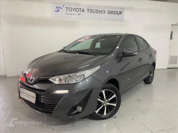 YARIS 1.5 16V Sedan XS Connect