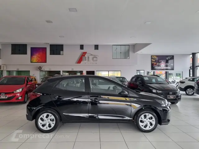 HB20 - 1.0 12V SENSE PLUS MANUAL