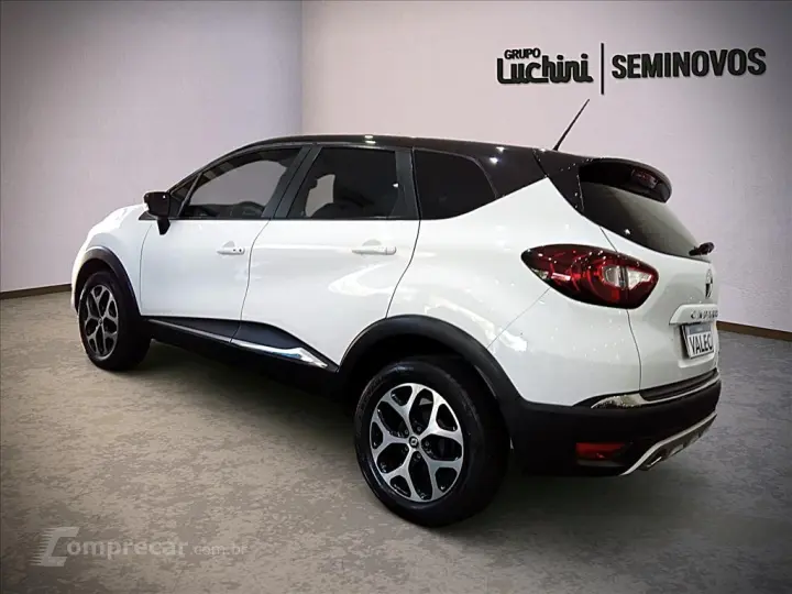 CAPTUR 1.3 TCE FLEX ICONIC X-TRONIC