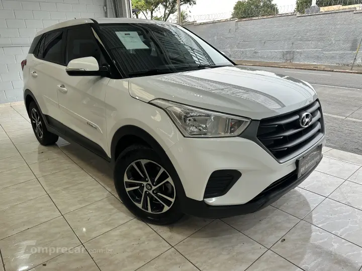 CRETA 1.6 16V Attitude
