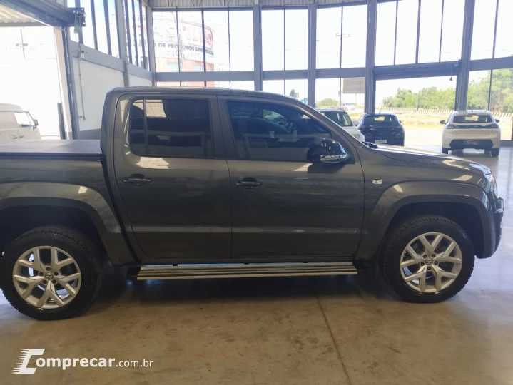 AMAROK 3.0 V6 TDI Highline CD 4motion