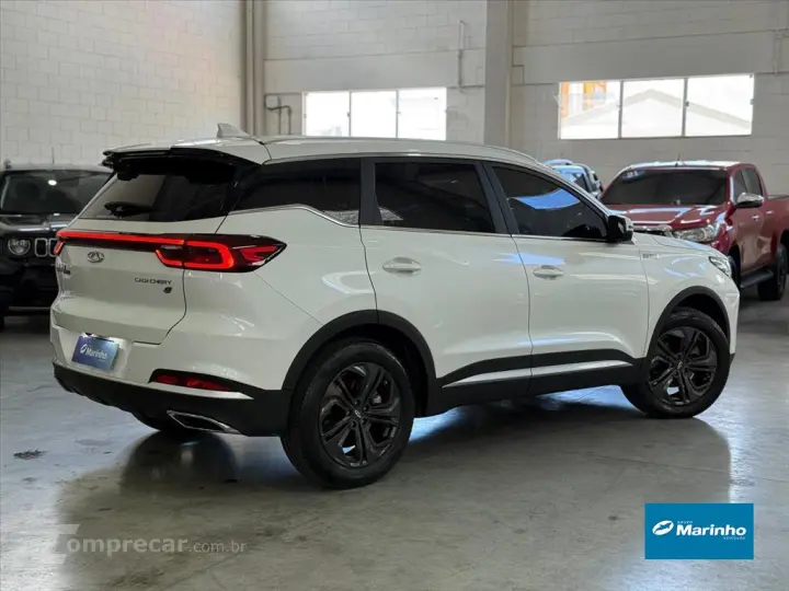 TIGGO 7 PRO 1.5 TCI PLUG-IN HYBRID DHT