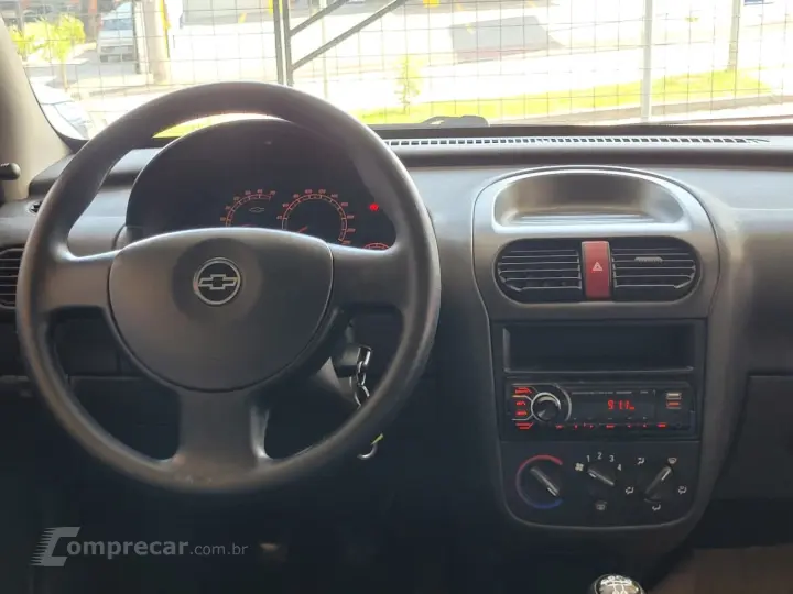 Corsa Hat. Maxx 1.4 8V ECONOFLEX 5p