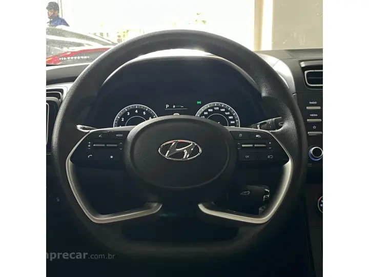 CRETA 1.0 TGDI FLEX COMFORT AUTOMÁTICO