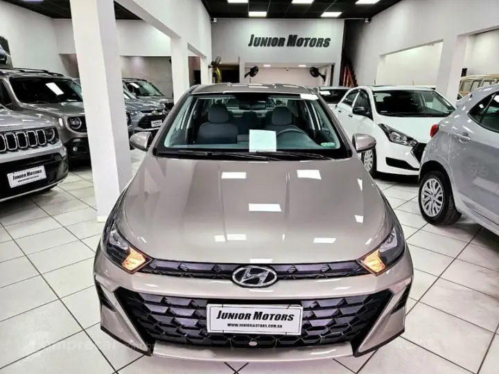 HB20S COMFORT PLUS 1.0 12V FLEX MEC.