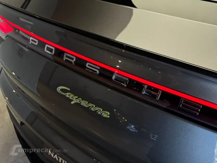 Cayenne 3.0 V6 E-Hybrid Coupé Awd Tiptronic S